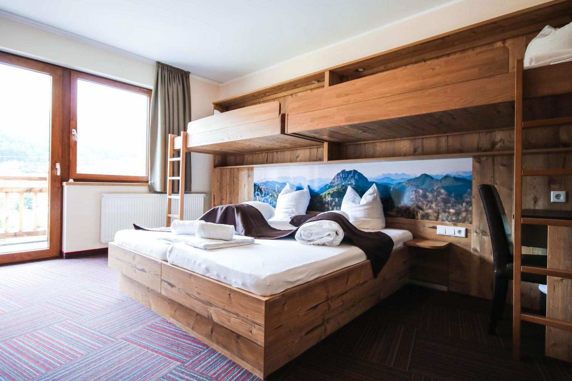 Hotel Der Wolkensteinbaer Bramberg am Wildkogel Room photo